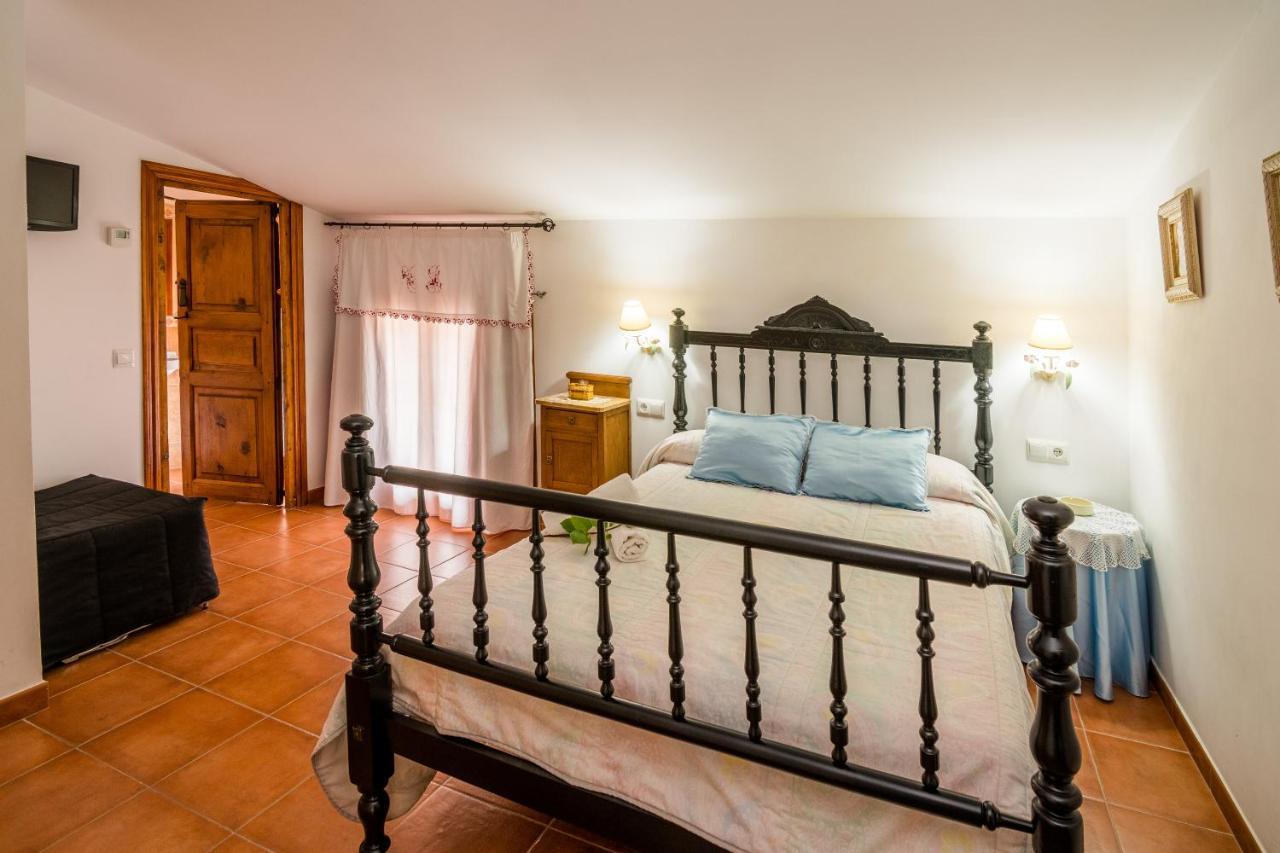 Apartmán Casa Micolau Beceite Exteriér fotografie