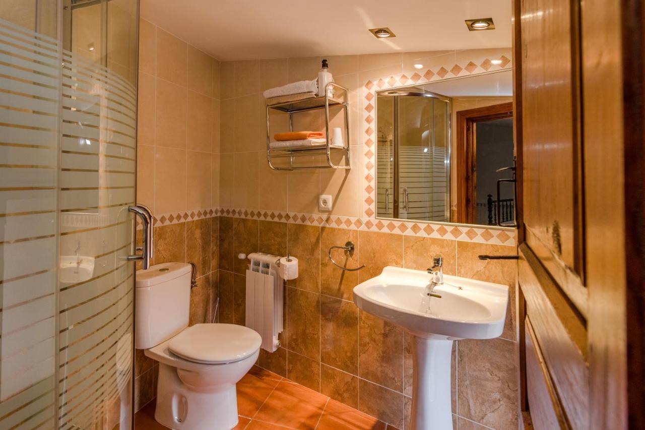 Apartmán Casa Micolau Beceite Exteriér fotografie