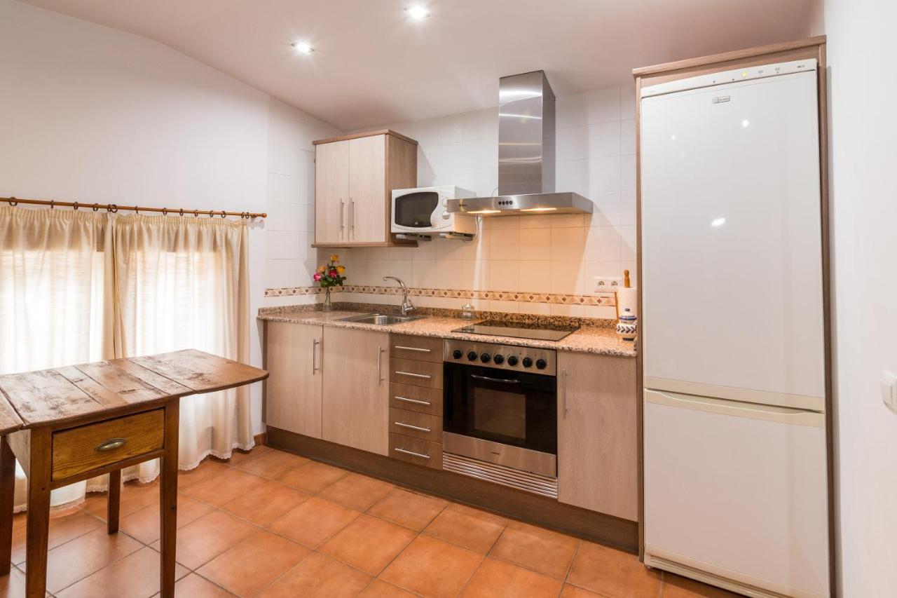 Apartmán Casa Micolau Beceite Exteriér fotografie
