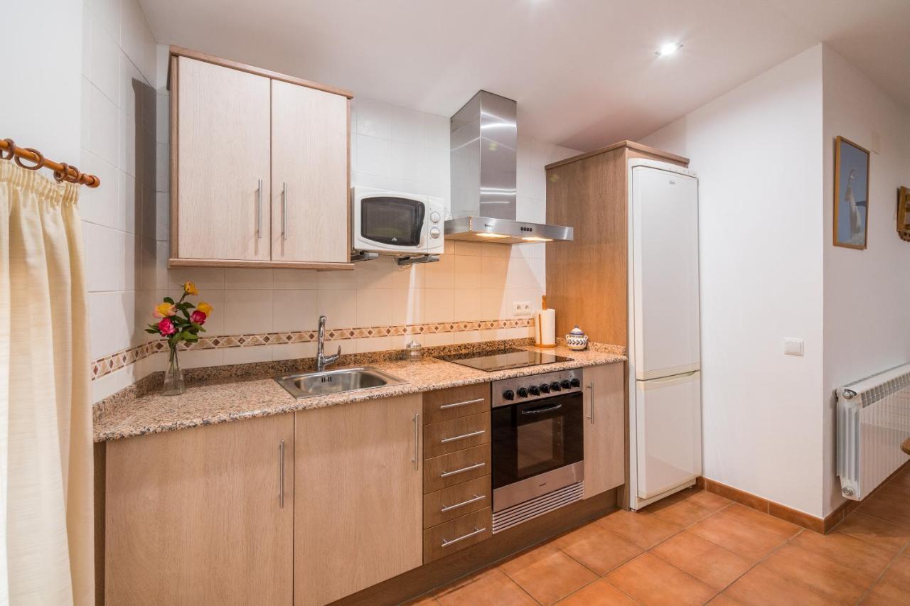 Apartmán Casa Micolau Beceite Exteriér fotografie