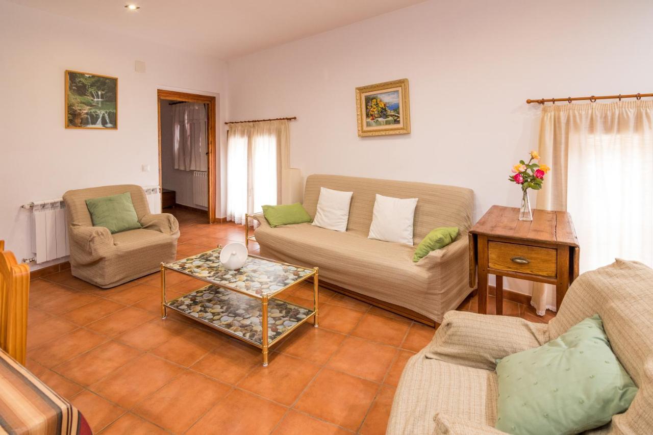Apartmán Casa Micolau Beceite Exteriér fotografie