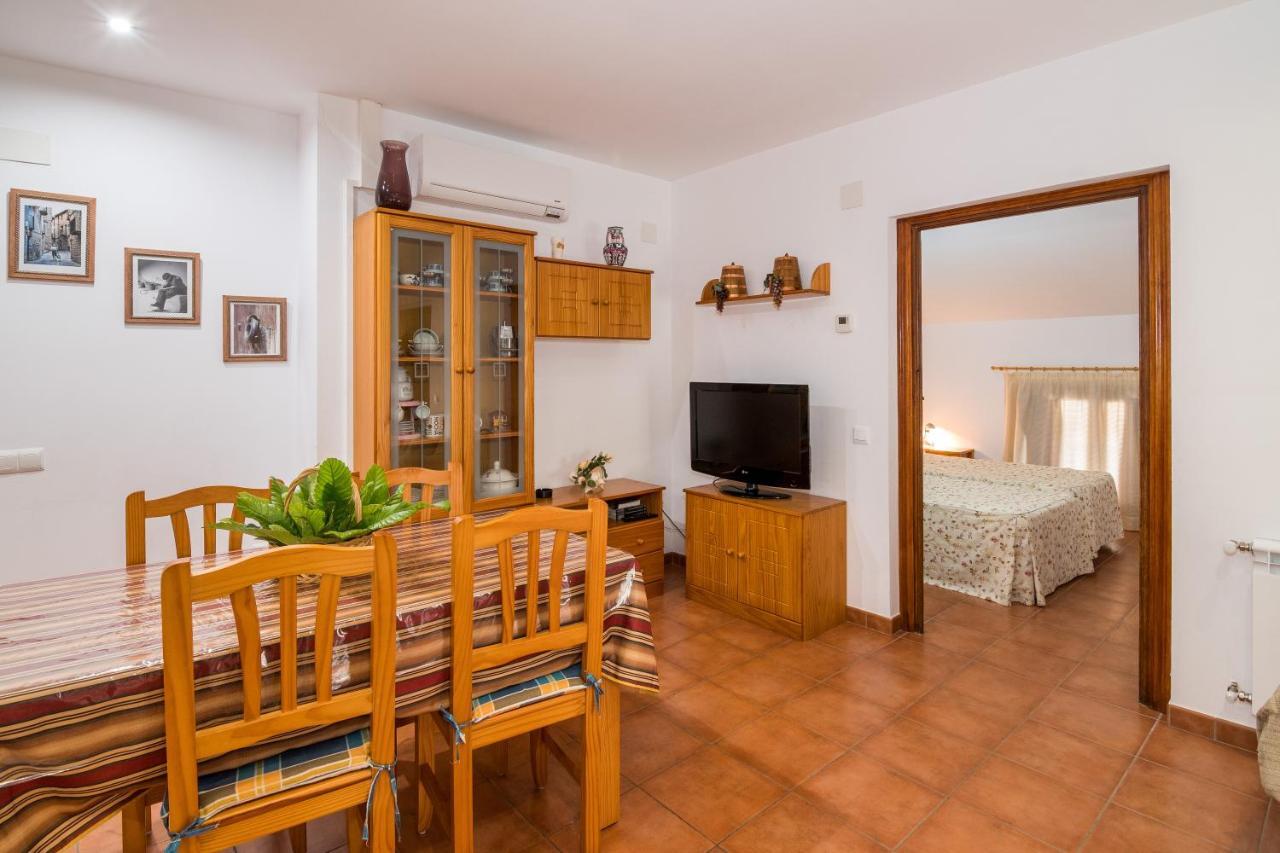 Apartmán Casa Micolau Beceite Exteriér fotografie