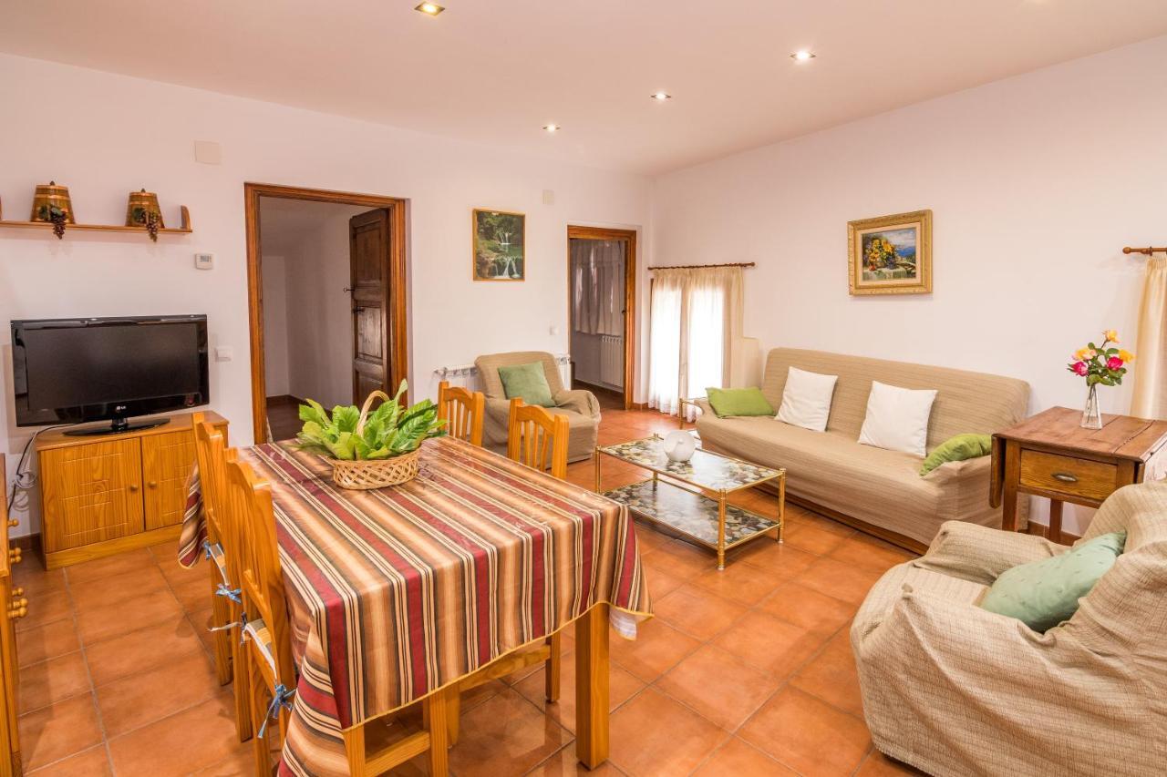 Apartmán Casa Micolau Beceite Exteriér fotografie