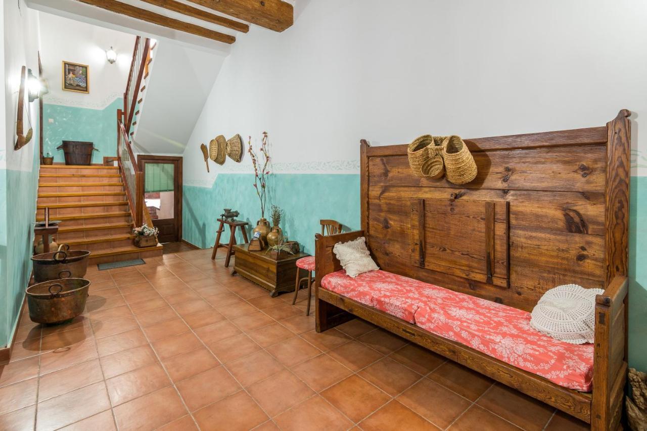 Apartmán Casa Micolau Beceite Exteriér fotografie