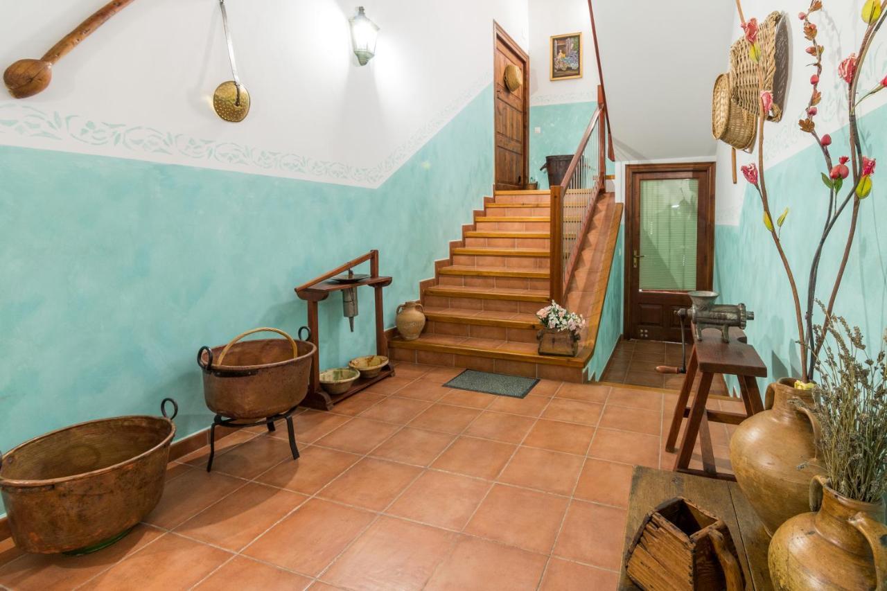 Apartmán Casa Micolau Beceite Exteriér fotografie