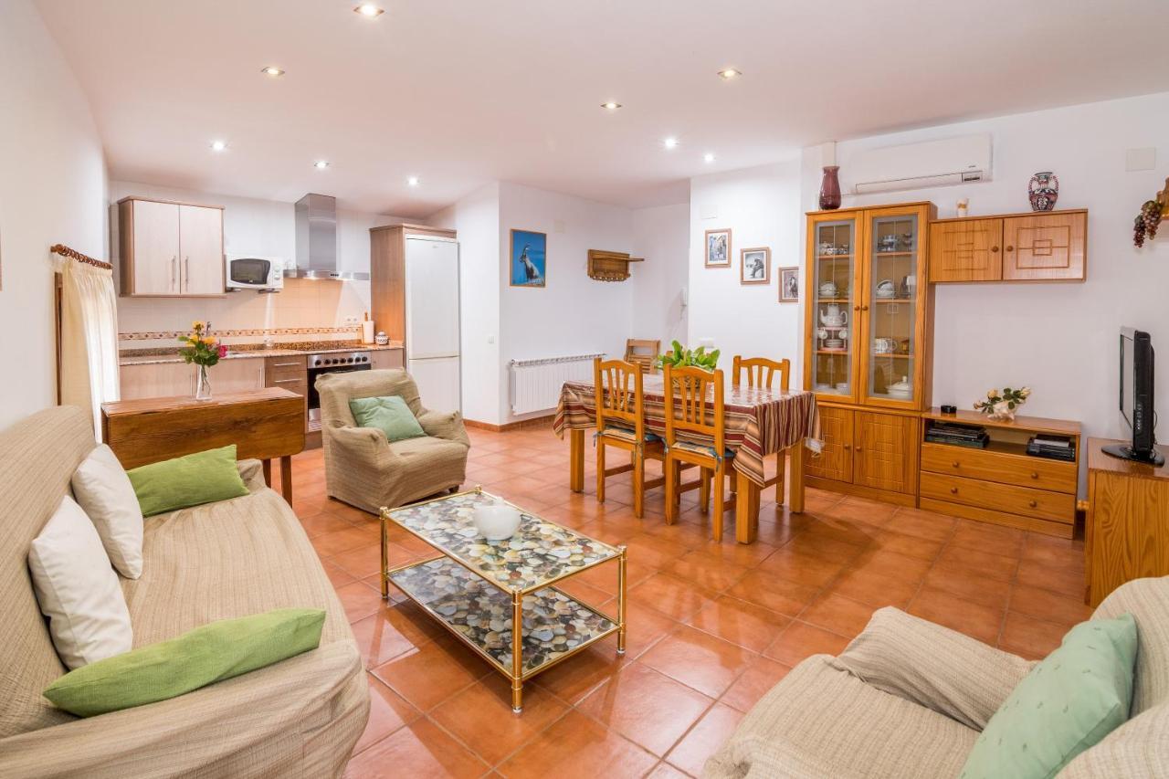 Apartmán Casa Micolau Beceite Exteriér fotografie